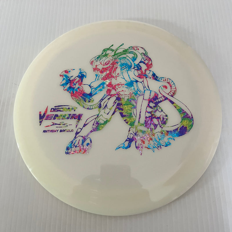 Discraft Anthony Barela GLO ESP Venom 13/5/0/3