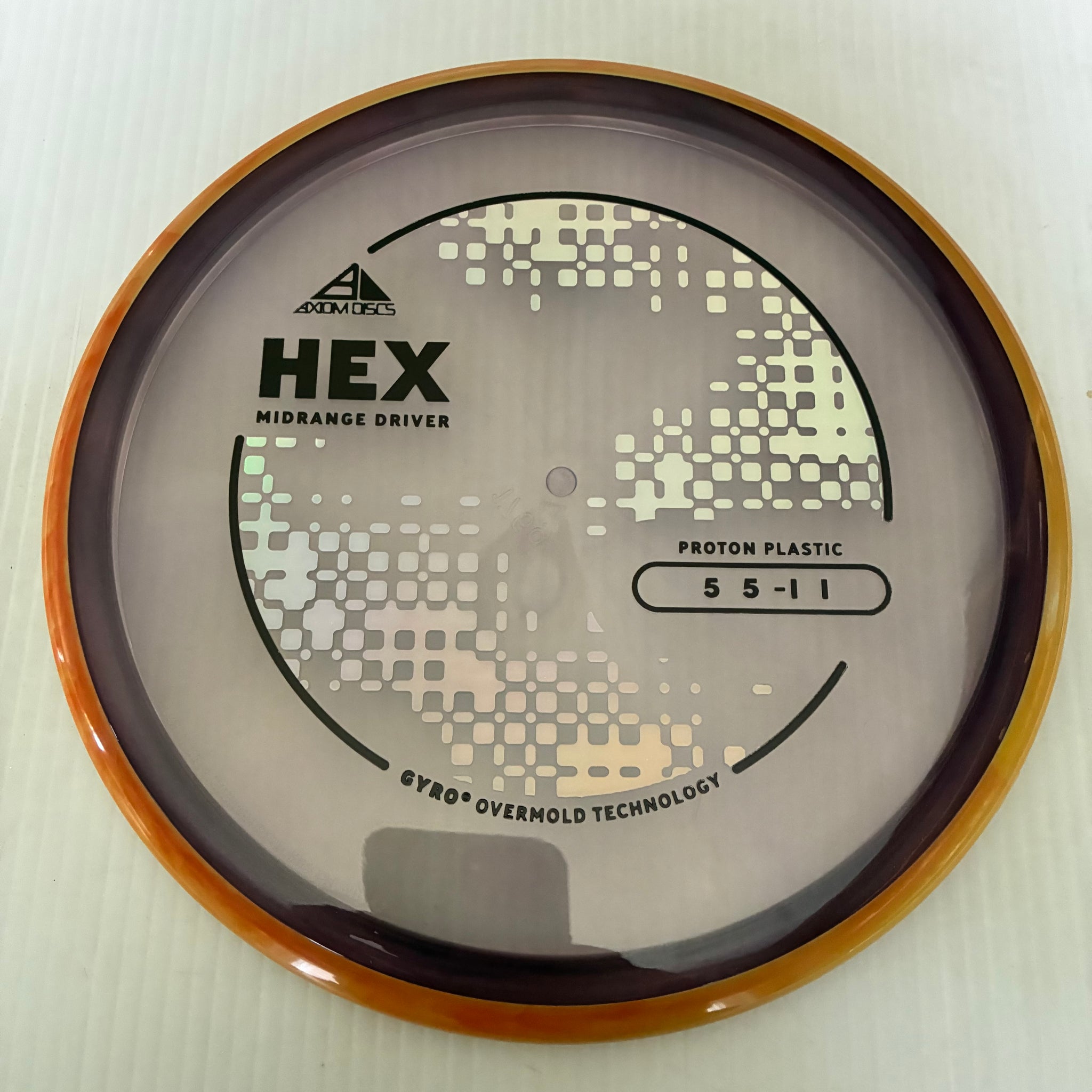Axiom Proton Hex 5/5/-1/1
