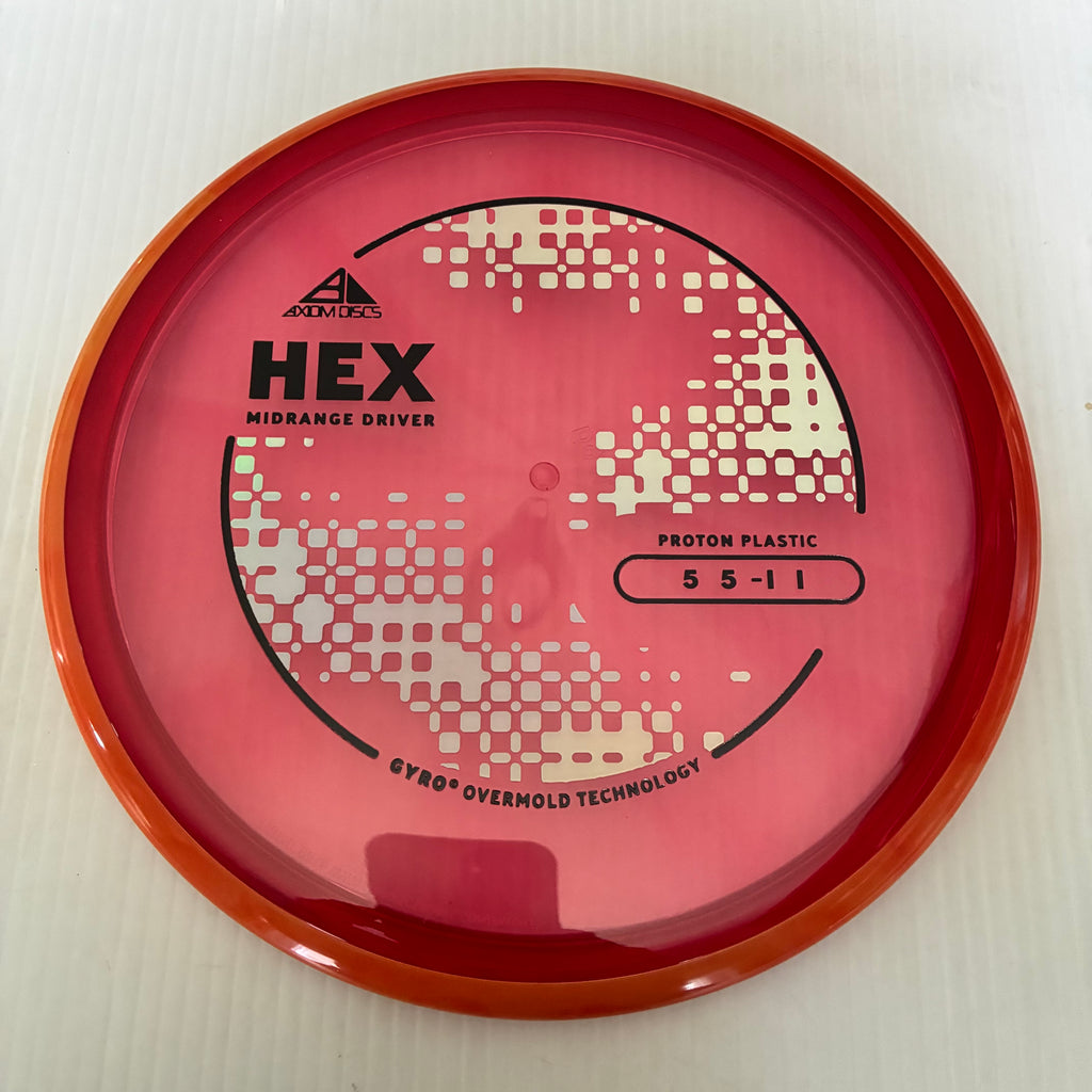 Axiom Proton Hex 5/5/-1/1