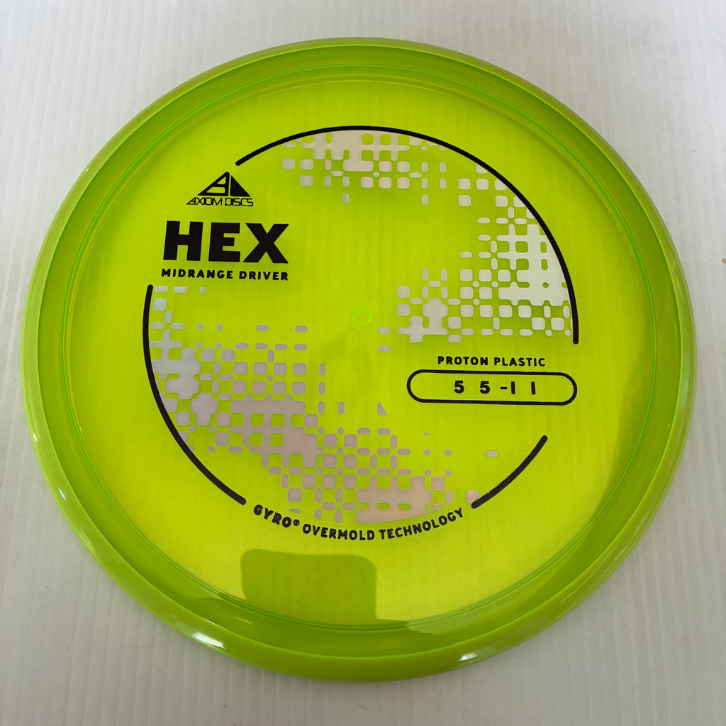 Axiom Proton Hex 5/5/-1/1