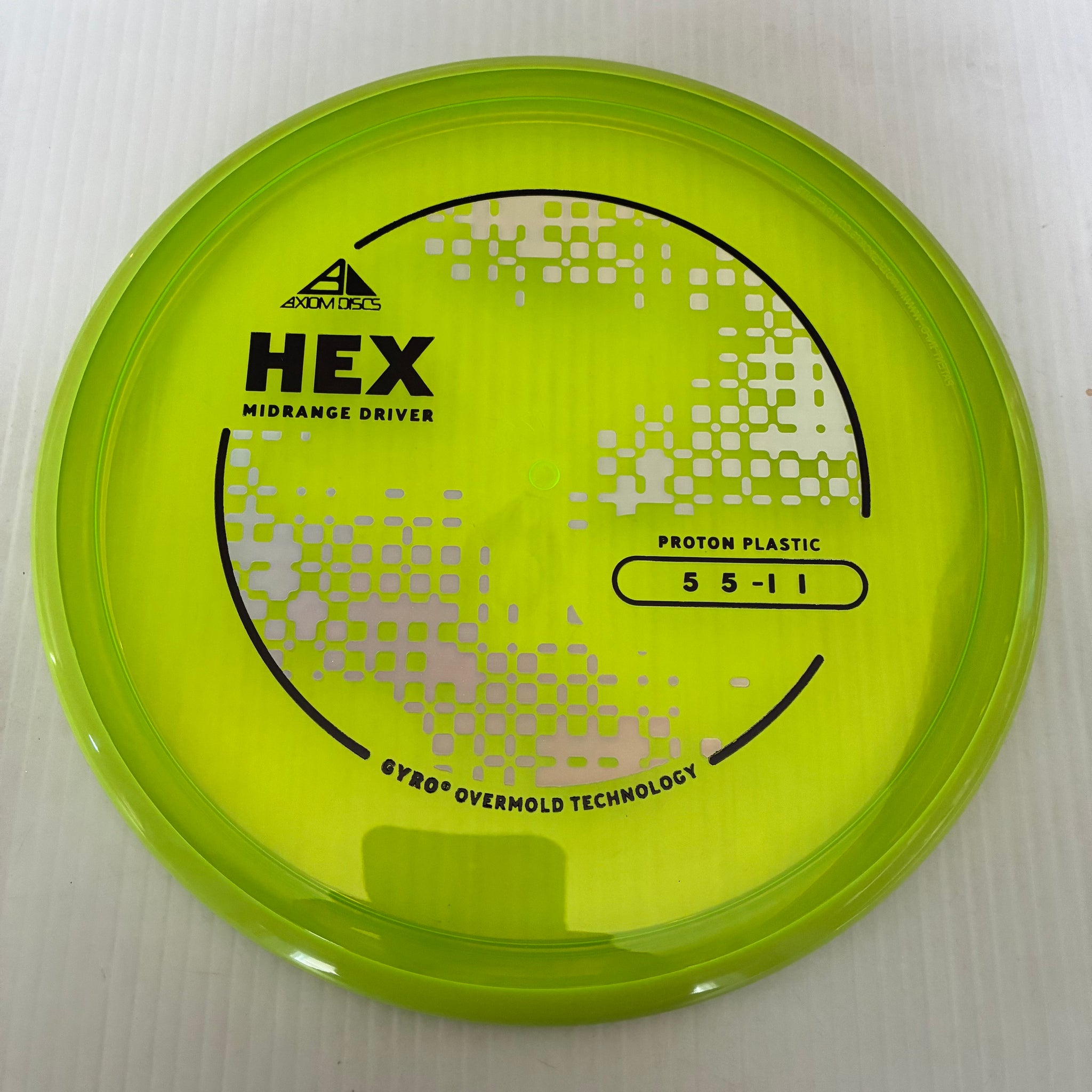 Axiom Proton Hex 5/5/-1/1