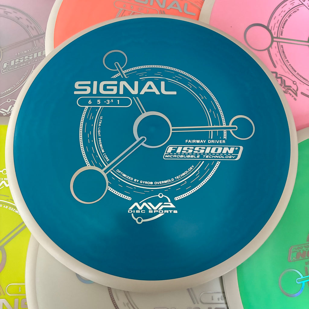 MVP Fission Signal 6/5/-3/1