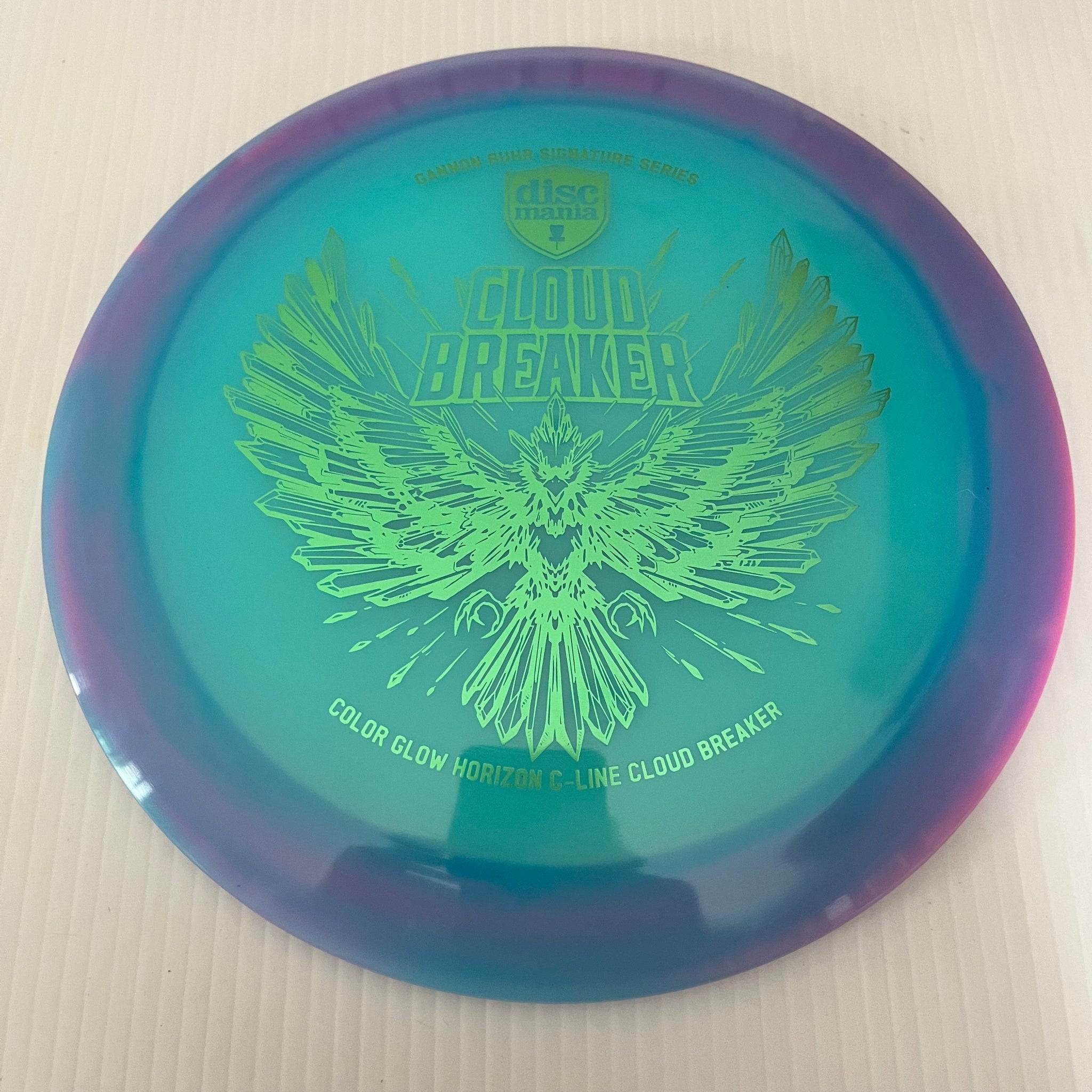 New CLOUDBREAKER 175g Disc Golf DISCMANIA 12/5/-1/3 selling Driver