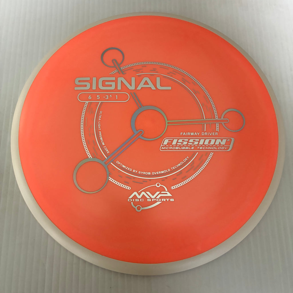 MVP Fission Signal 6/5/-3/1