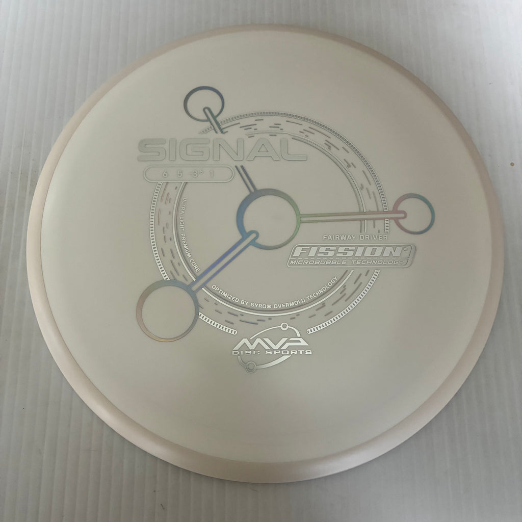 MVP Fission Signal 6/5/-3/1