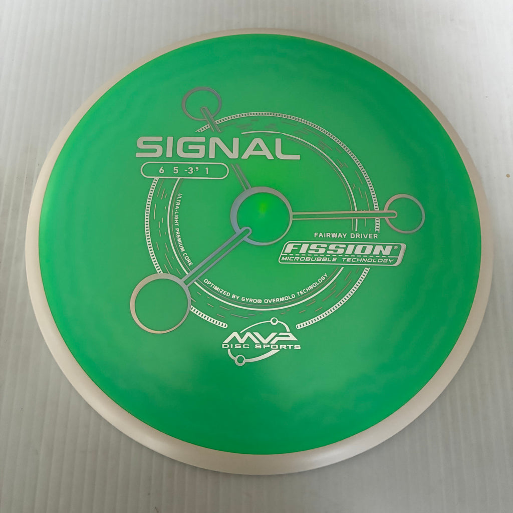 MVP Fission Signal 6/5/-3/1