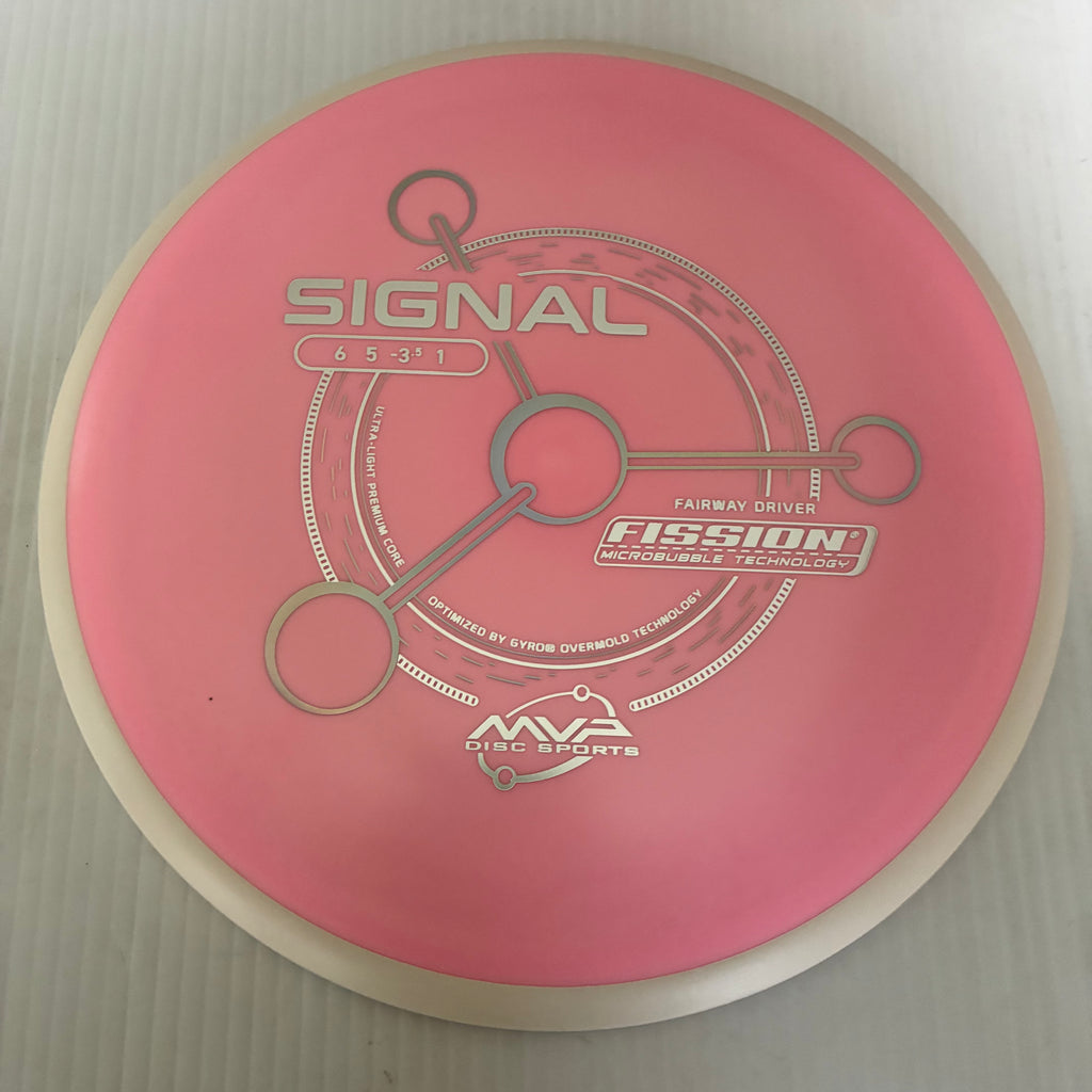 MVP Fission Signal 6/5/-3/1