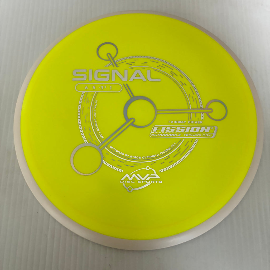 MVP Fission Signal 6/5/-3/1