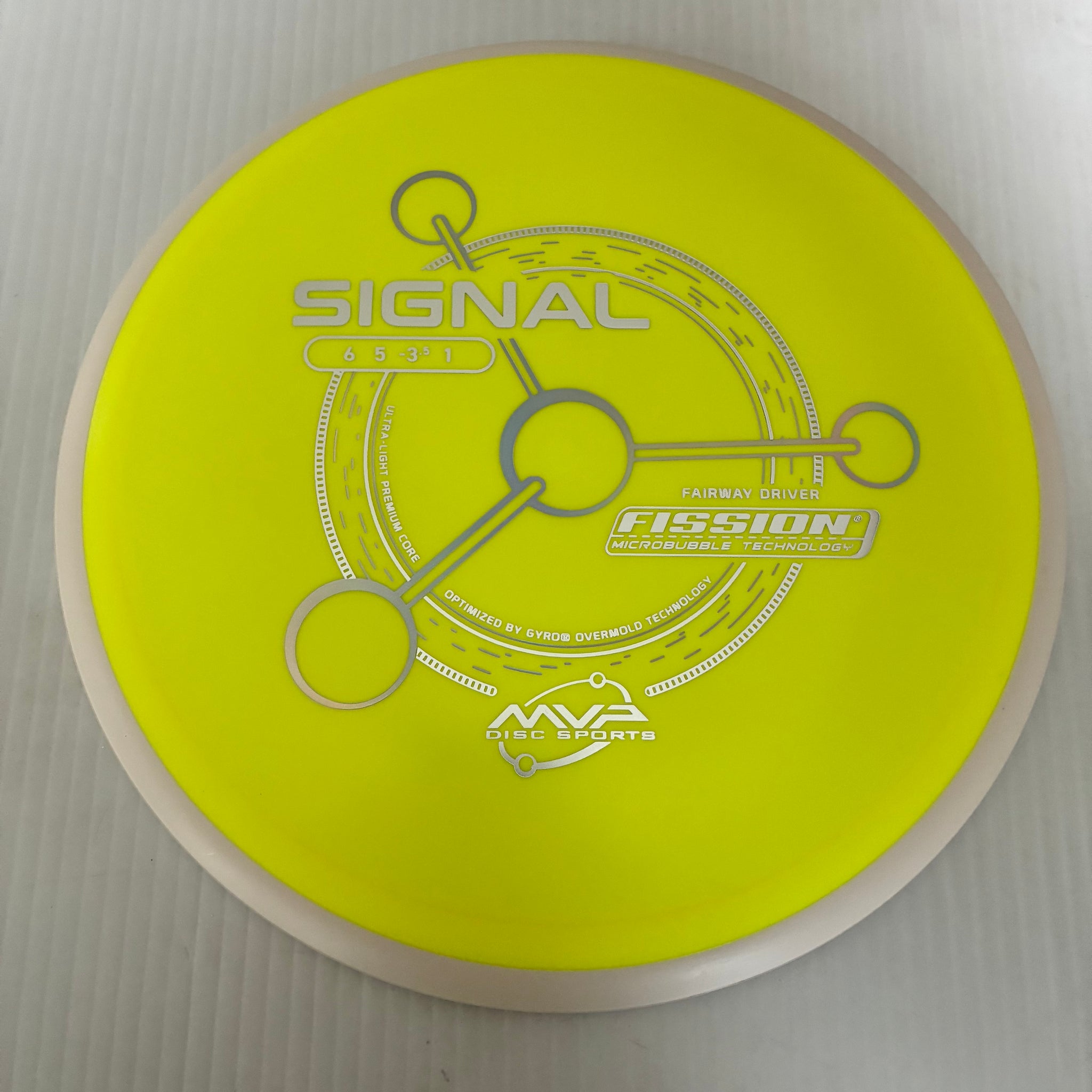 MVP Fission Signal 6/5/-3/1