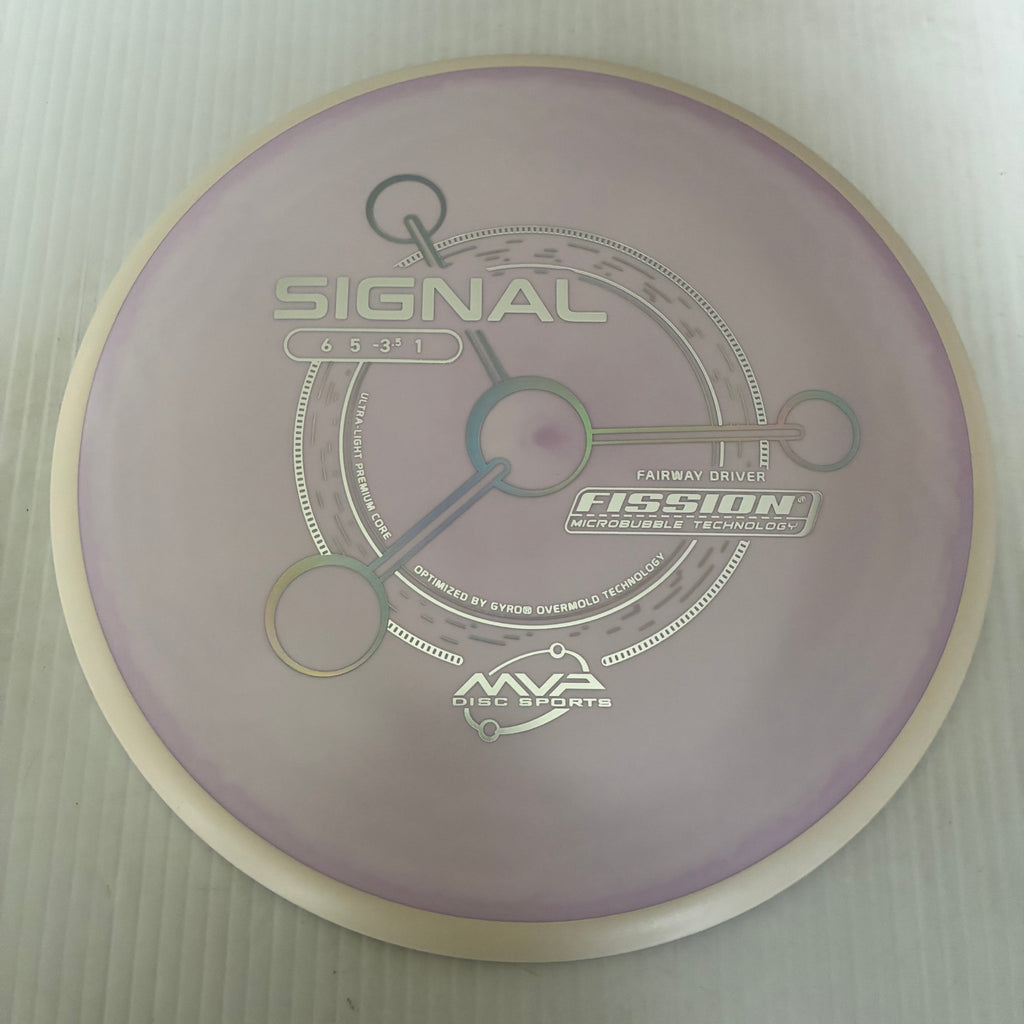 MVP Fission Signal 6/5/-3/1