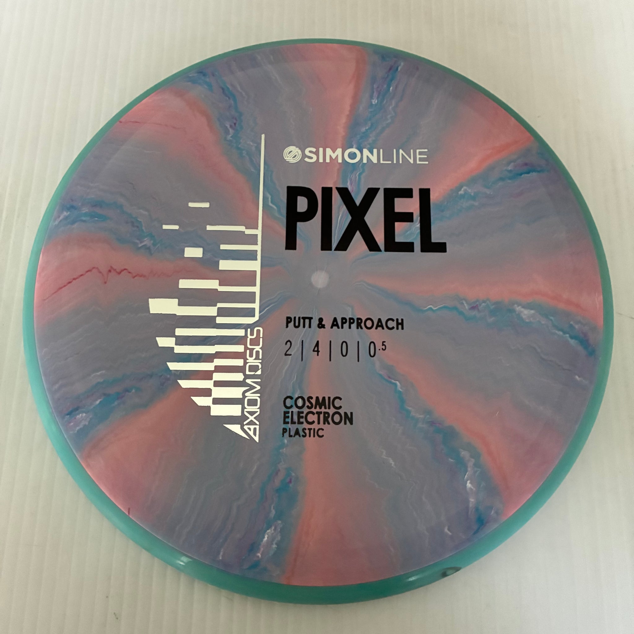 Axiom Simon Line Cosmic Electron Medium Pixel 2/4/0/0.5