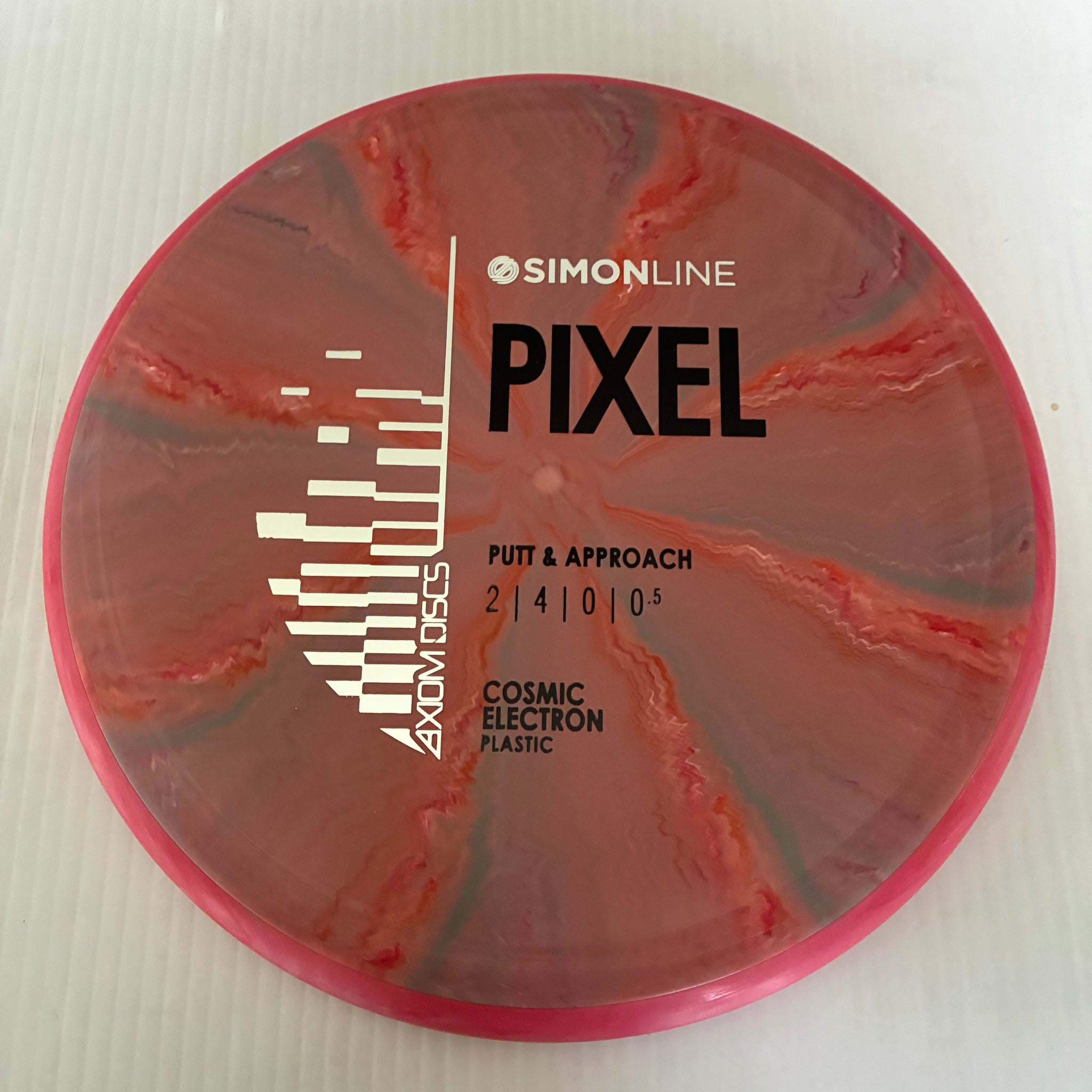 Axiom Simon Line Cosmic Electron Medium Pixel 2/4/0/0.5