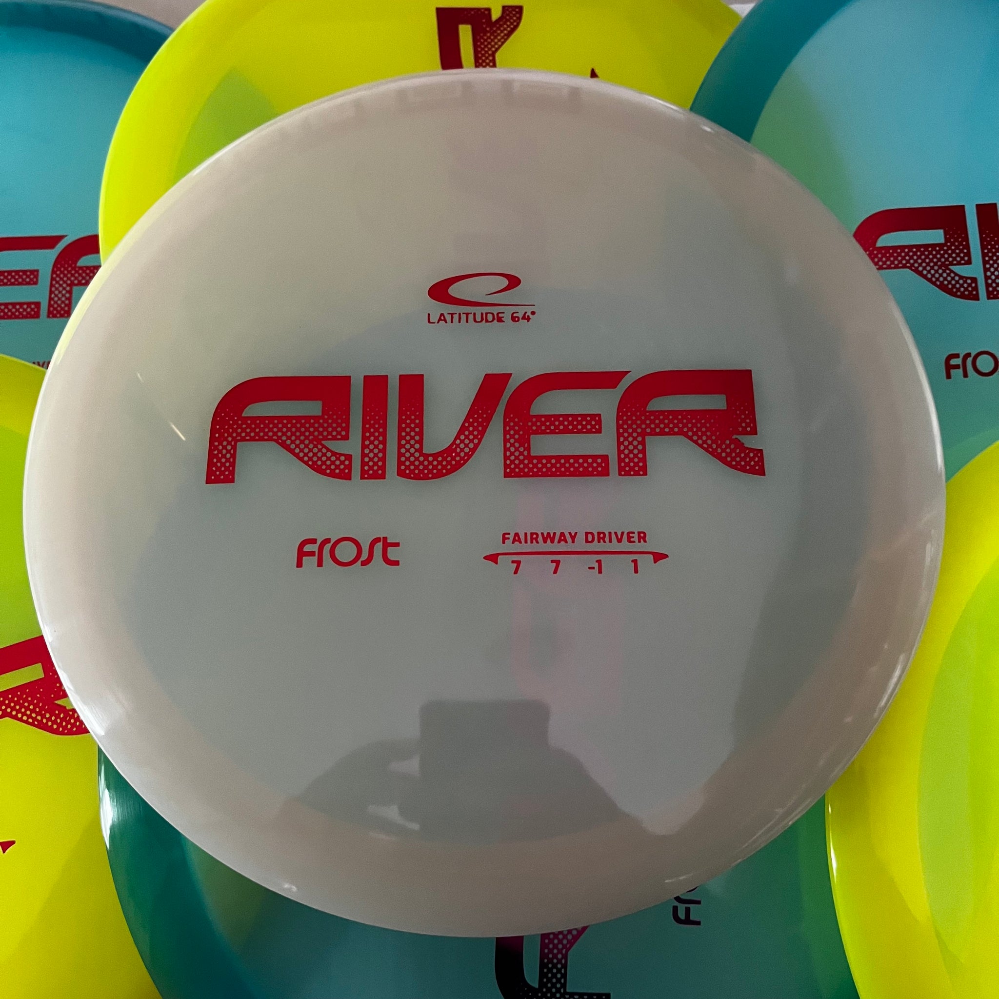 Latitude 64° Frost River 7/7/-1/1