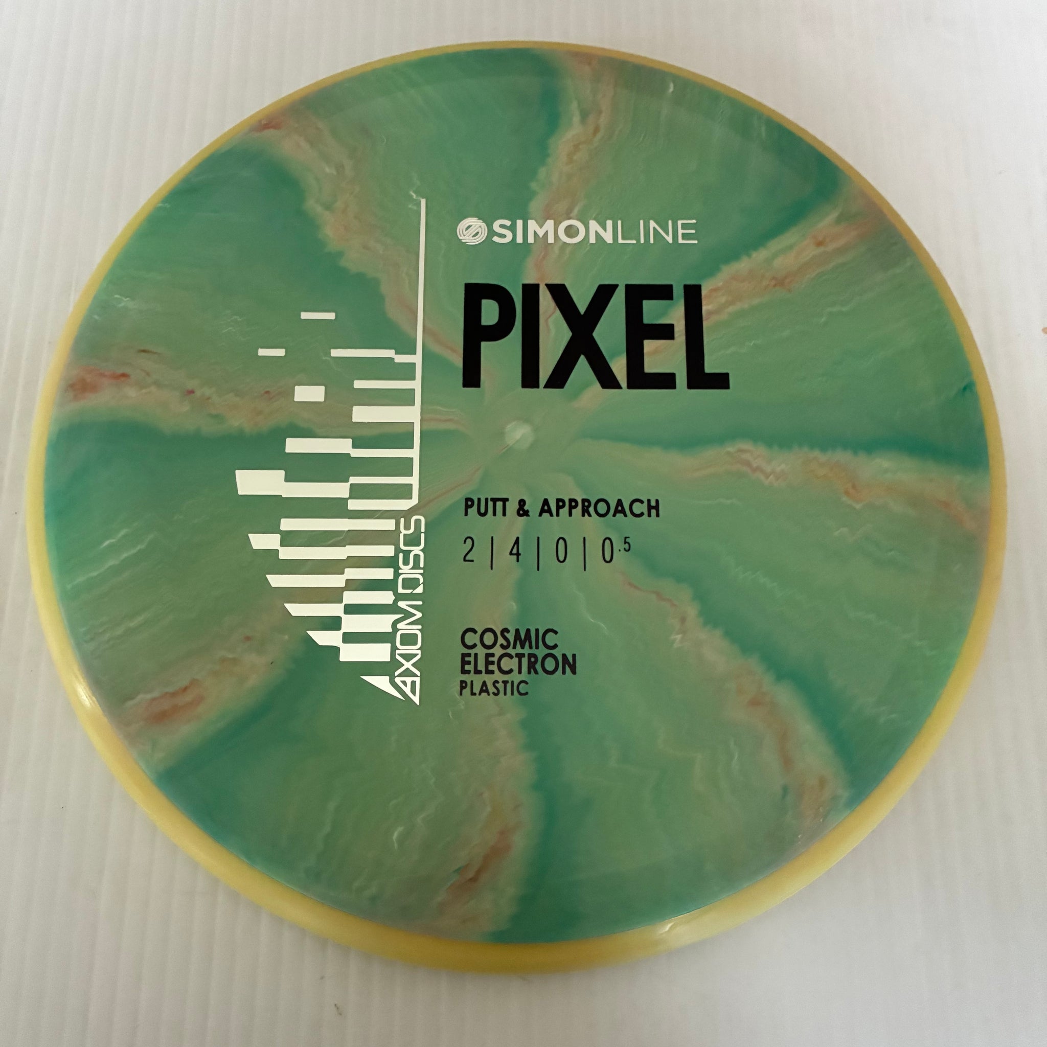 Axiom Simon Line Cosmic Electron Medium Pixel 2/4/0/0.5