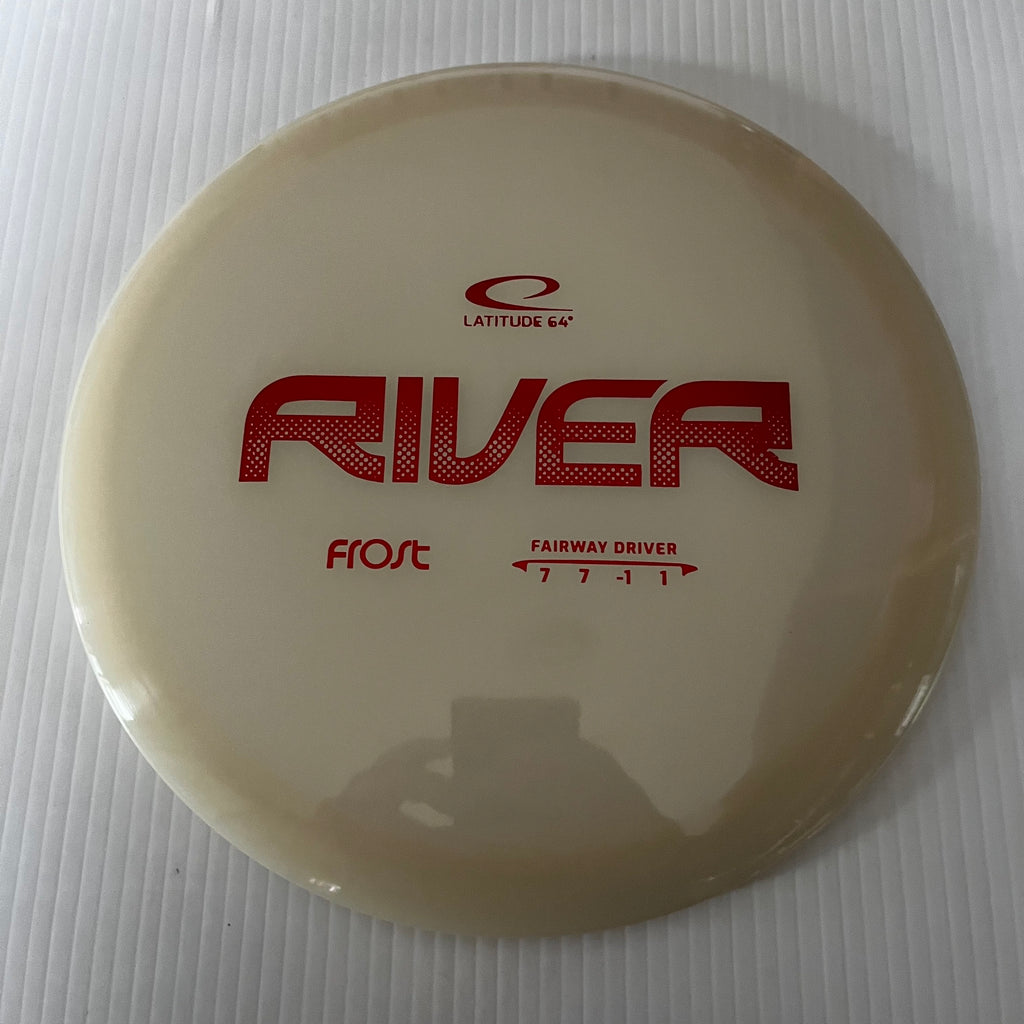 Latitude 64° Frost River 7/7/-1/1