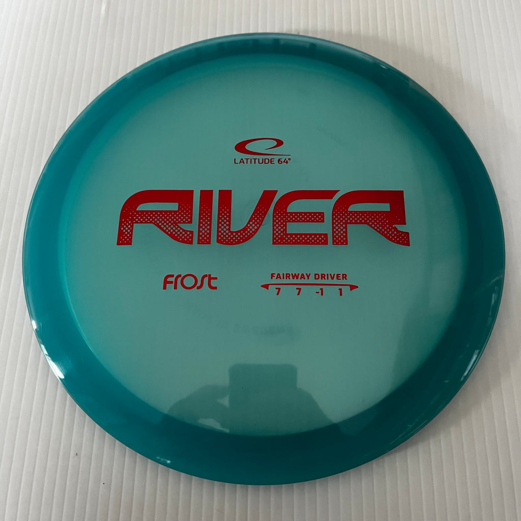 Latitude 64° Frost River 7/7/-1/1