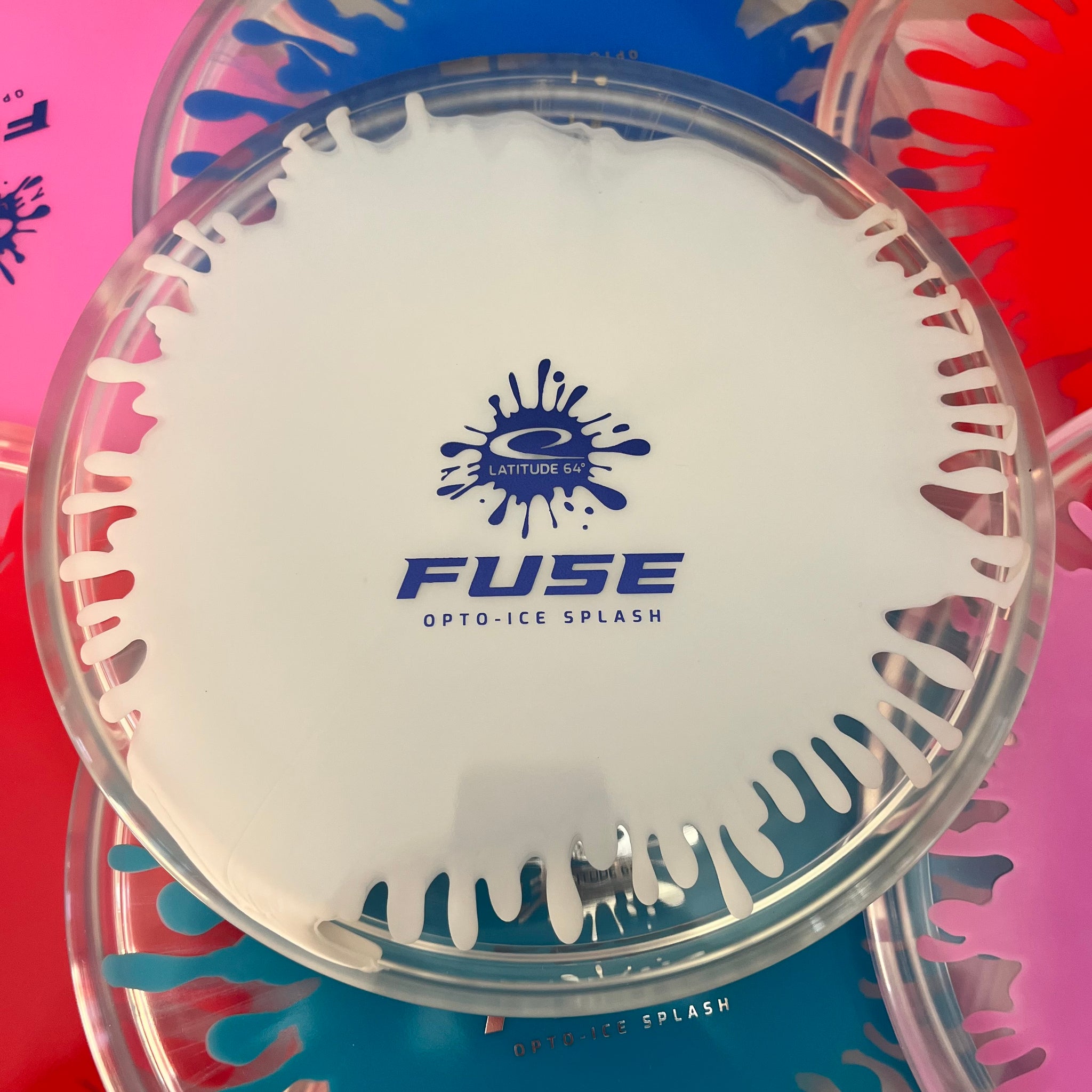 Latitude 64° Opto Ice Splash Fuse 5/6/-1/0