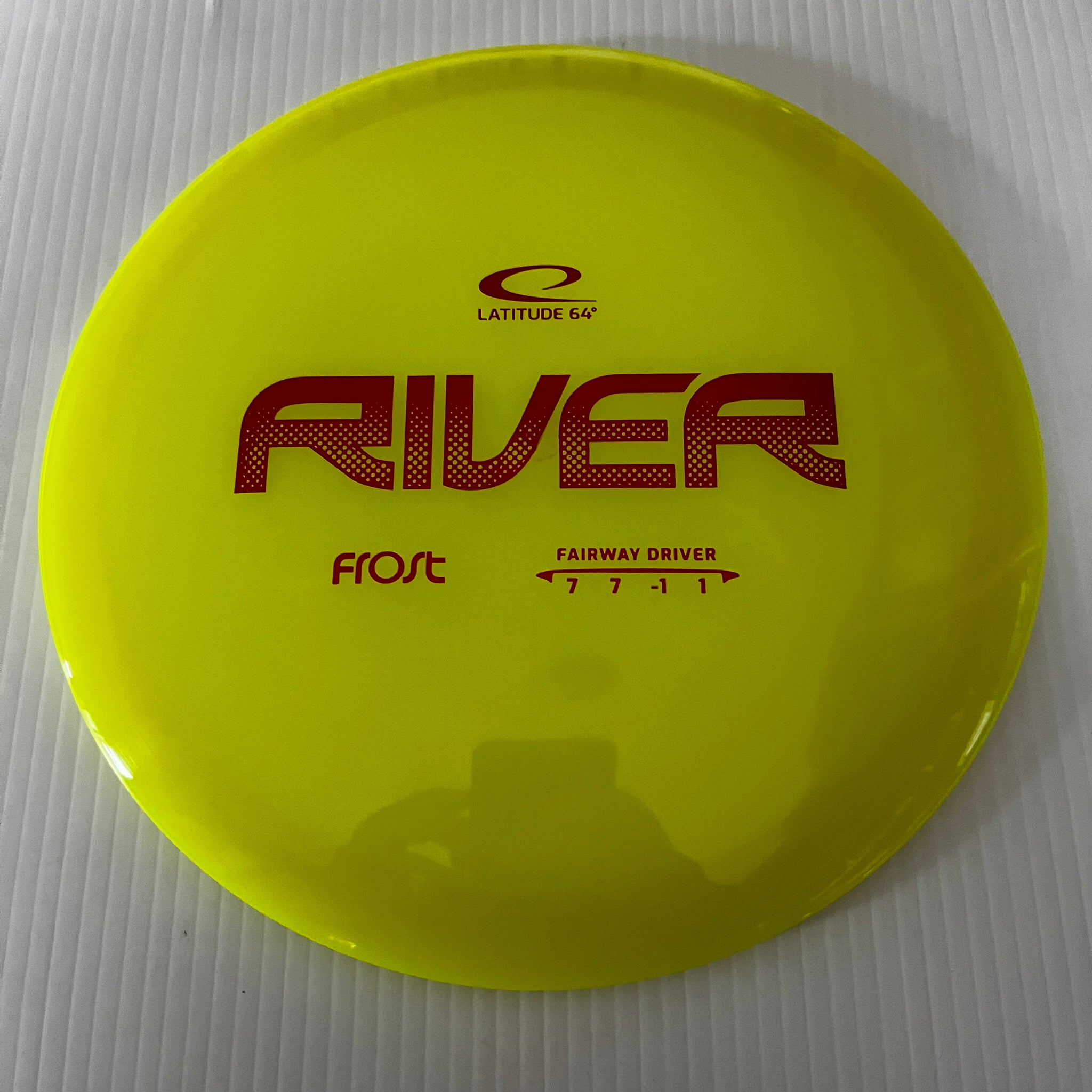 Latitude 64° Frost River 7/7/-1/1