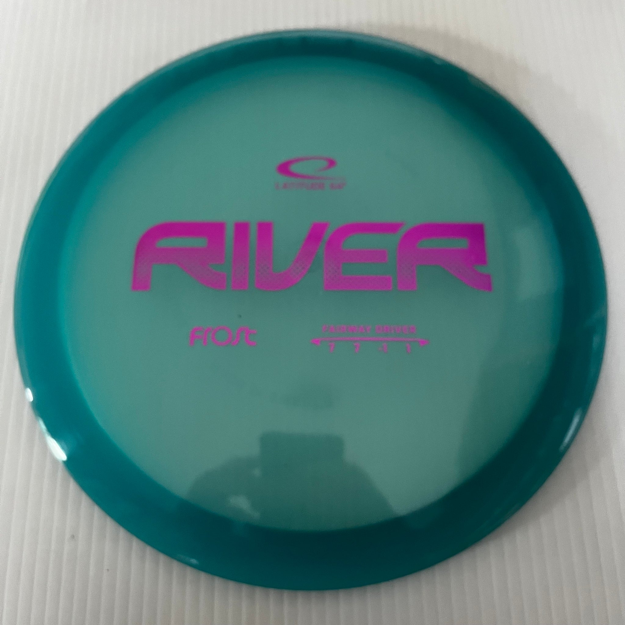 Latitude 64° Frost River 7/7/-1/1