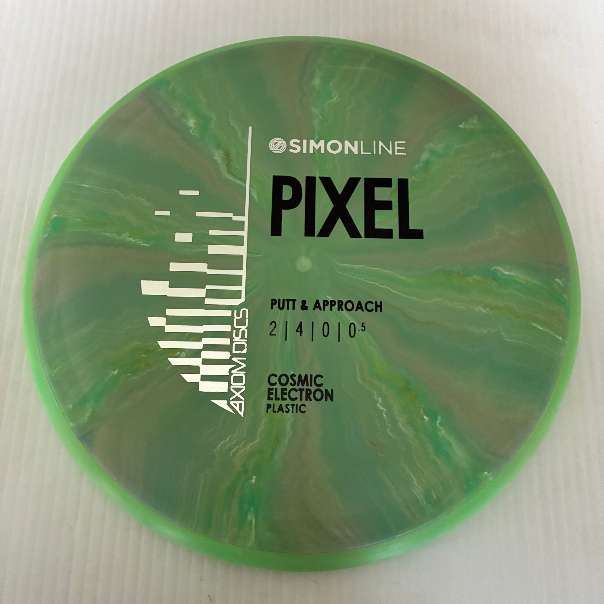 Axiom Simon Line Cosmic Electron Medium Pixel 2/4/0/0.5