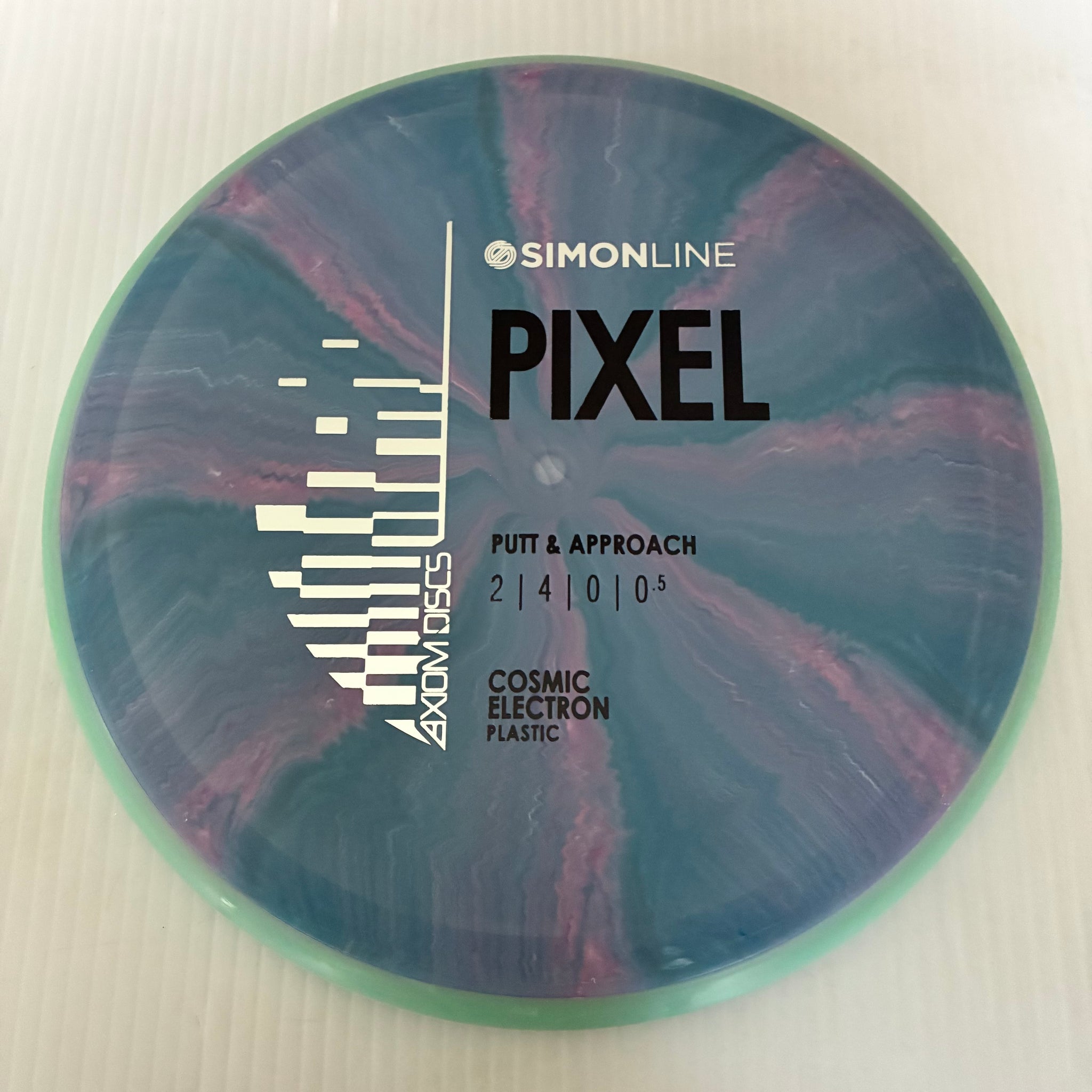 Axiom Simon Line Cosmic Electron Medium Pixel 2/4/0/0.5