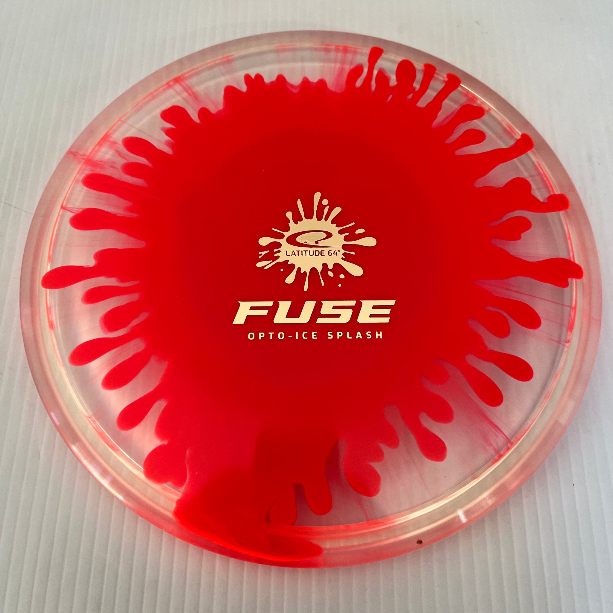 Latitude 64° Opto Ice Splash Fuse 5/6/-1/0