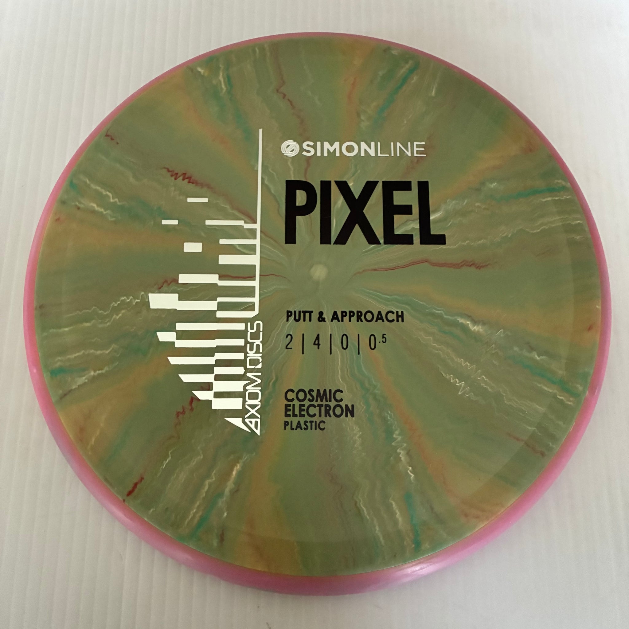 Axiom Simon Line Cosmic Electron Medium Pixel 2/4/0/0.5