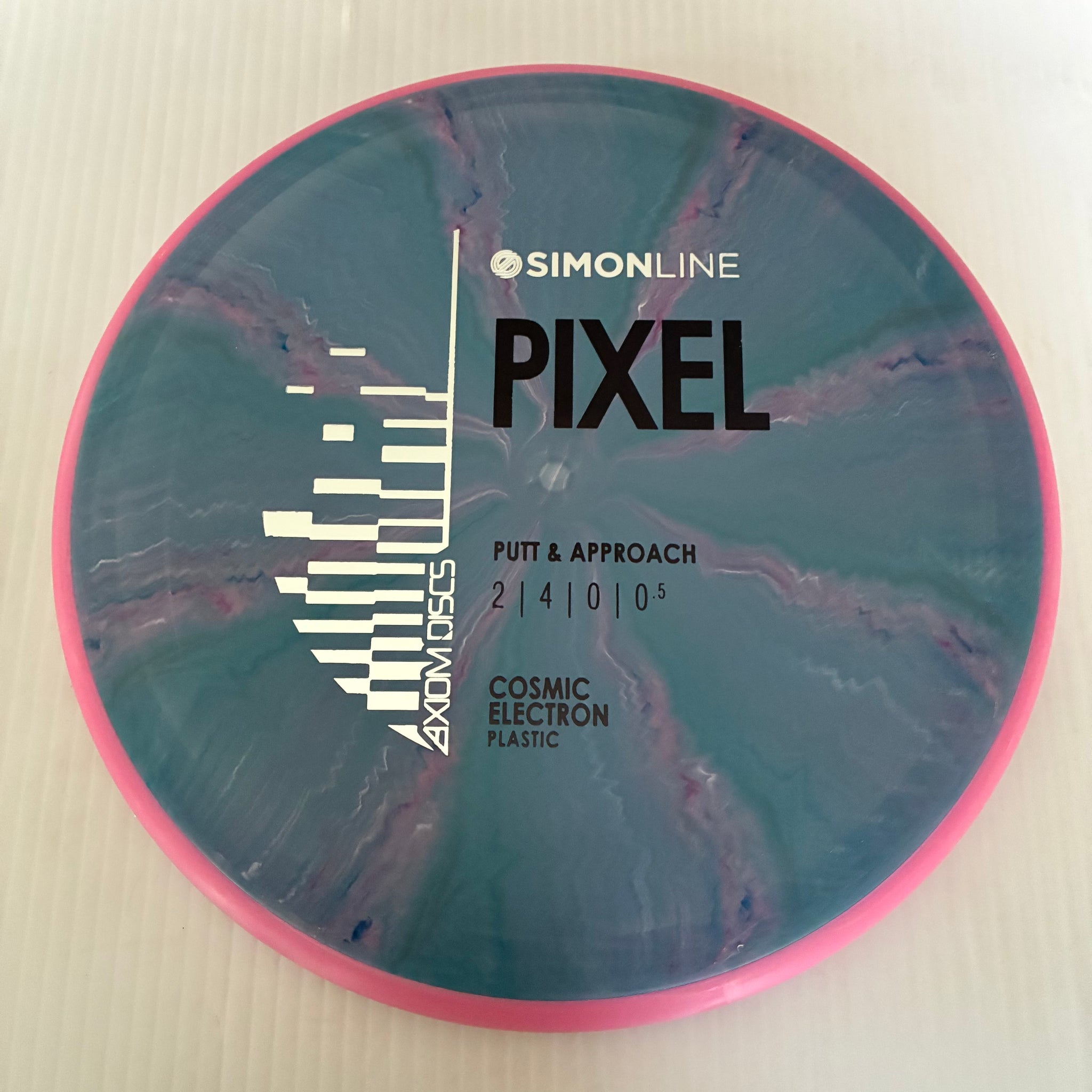 Axiom Simon Line Cosmic Electron Medium Pixel 2/4/0/0.5