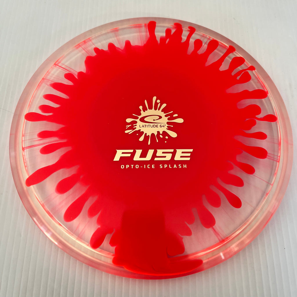 Latitude 64° Opto Ice Splash Fuse 5/6/-1/0