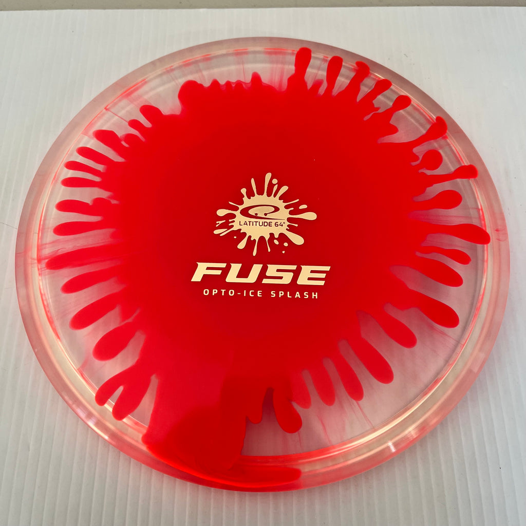 Latitude 64° Opto Ice Splash Fuse 5/6/-1/0