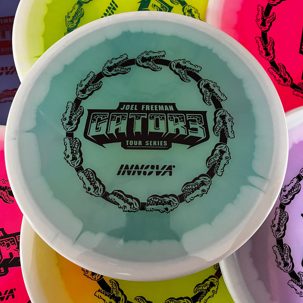 Innova 2023 Joel Freeman Tour Series Halo Champion Gator3 5/2/0/3