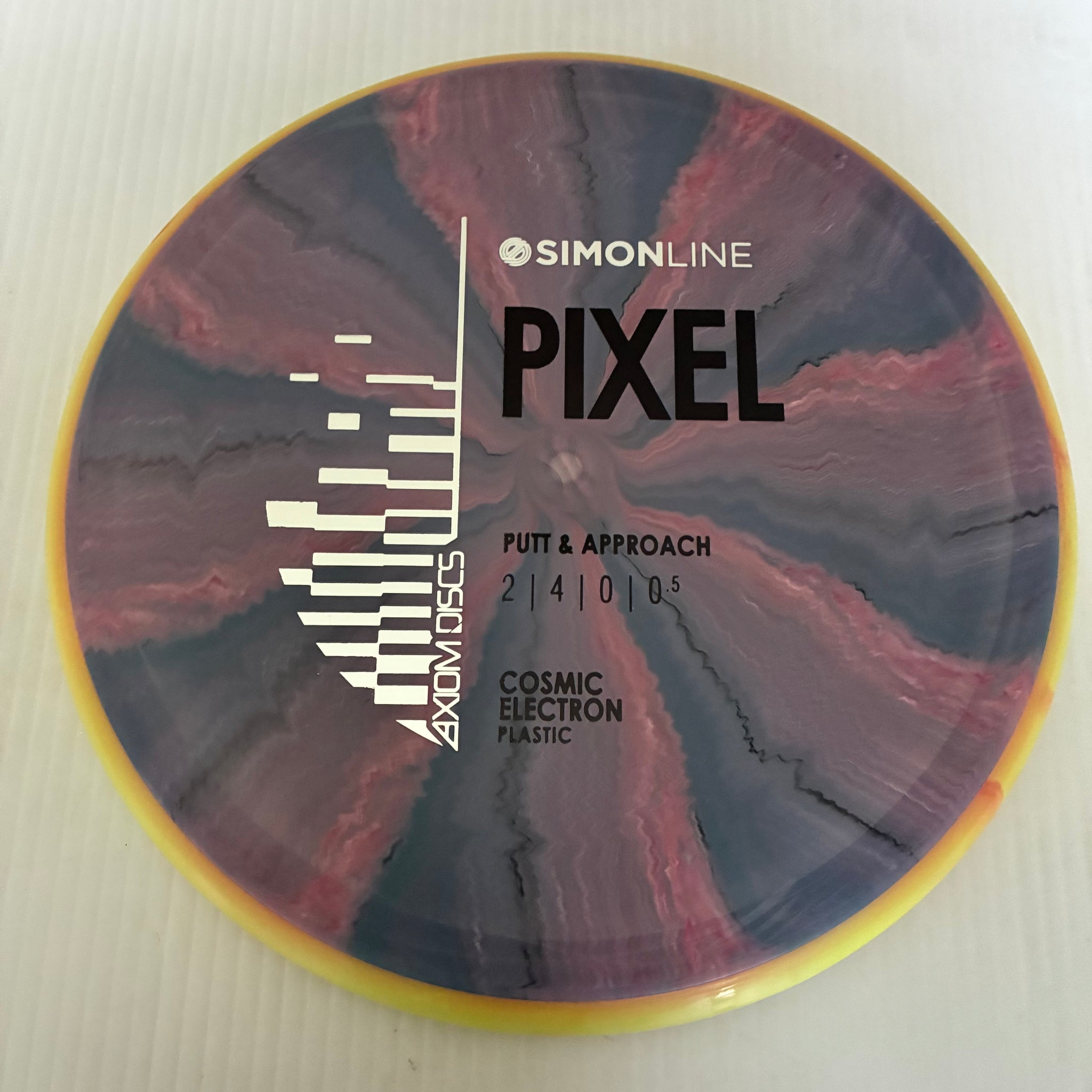 Axiom Simon Line Cosmic Electron Medium Pixel 2/4/0/0.5