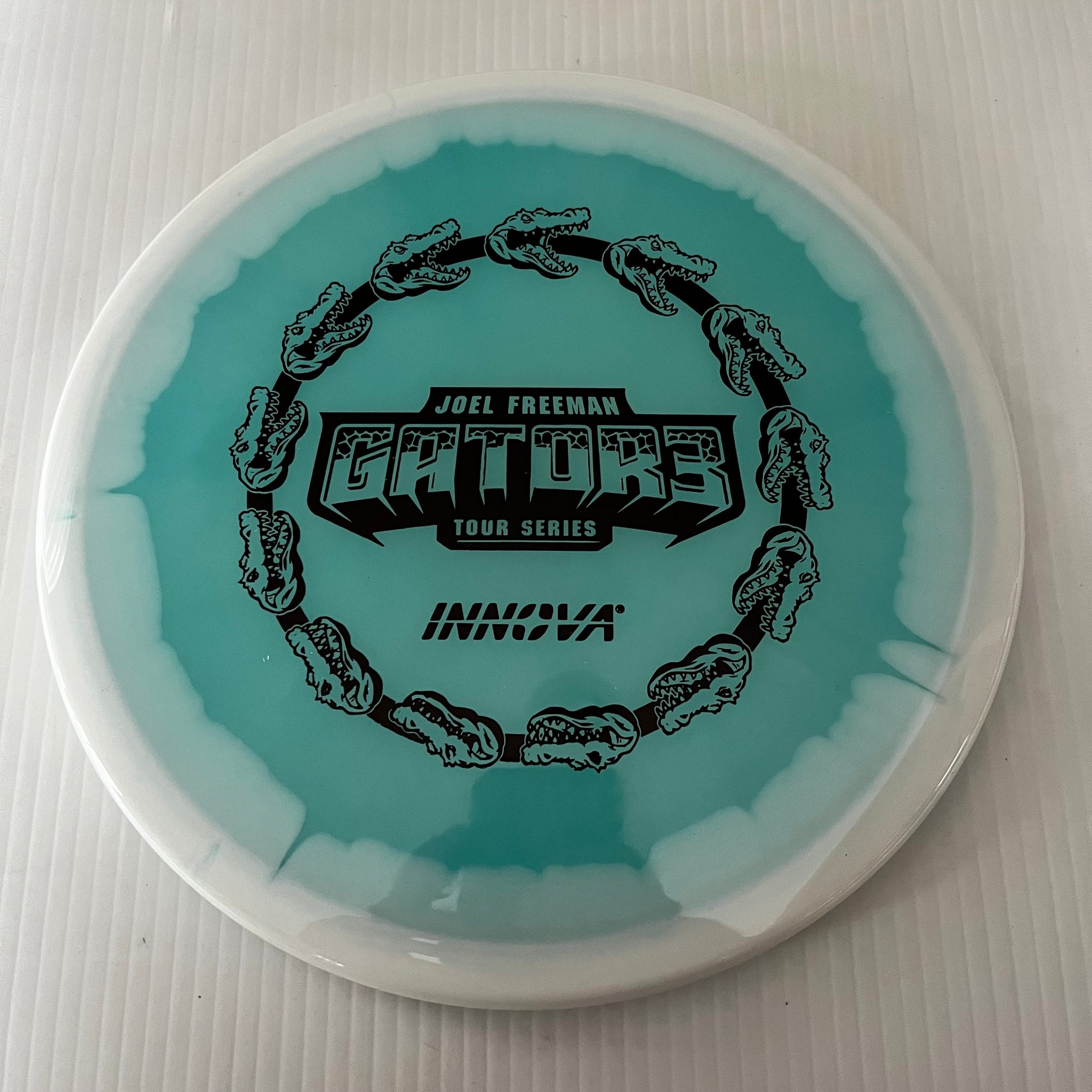 Innova 2023 Joel Freeman Tour Series Halo Champion Gator3 5/2/0/3