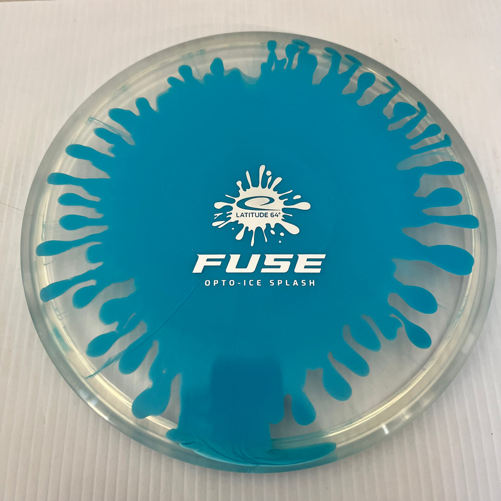 Latitude 64° Opto Ice Splash Fuse 5/6/-1/0