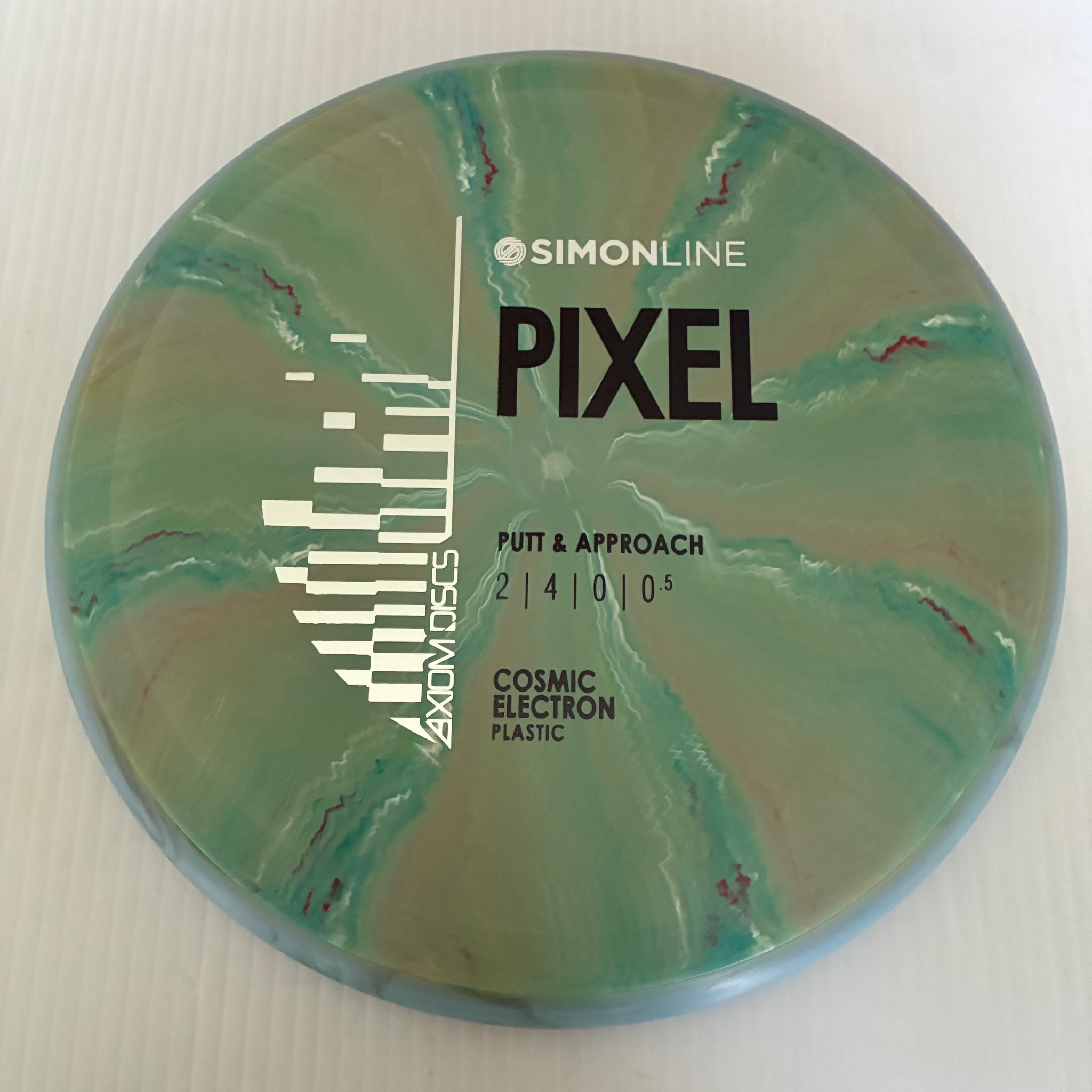 Axiom Simon Line Cosmic Electron Medium Pixel 2/4/0/0.5