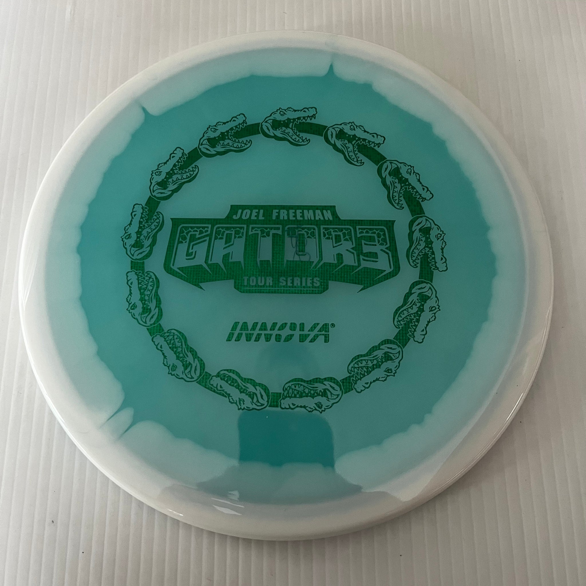 Innova 2023 Joel Freeman Tour Series Halo Champion Gator3 5/2/0/3