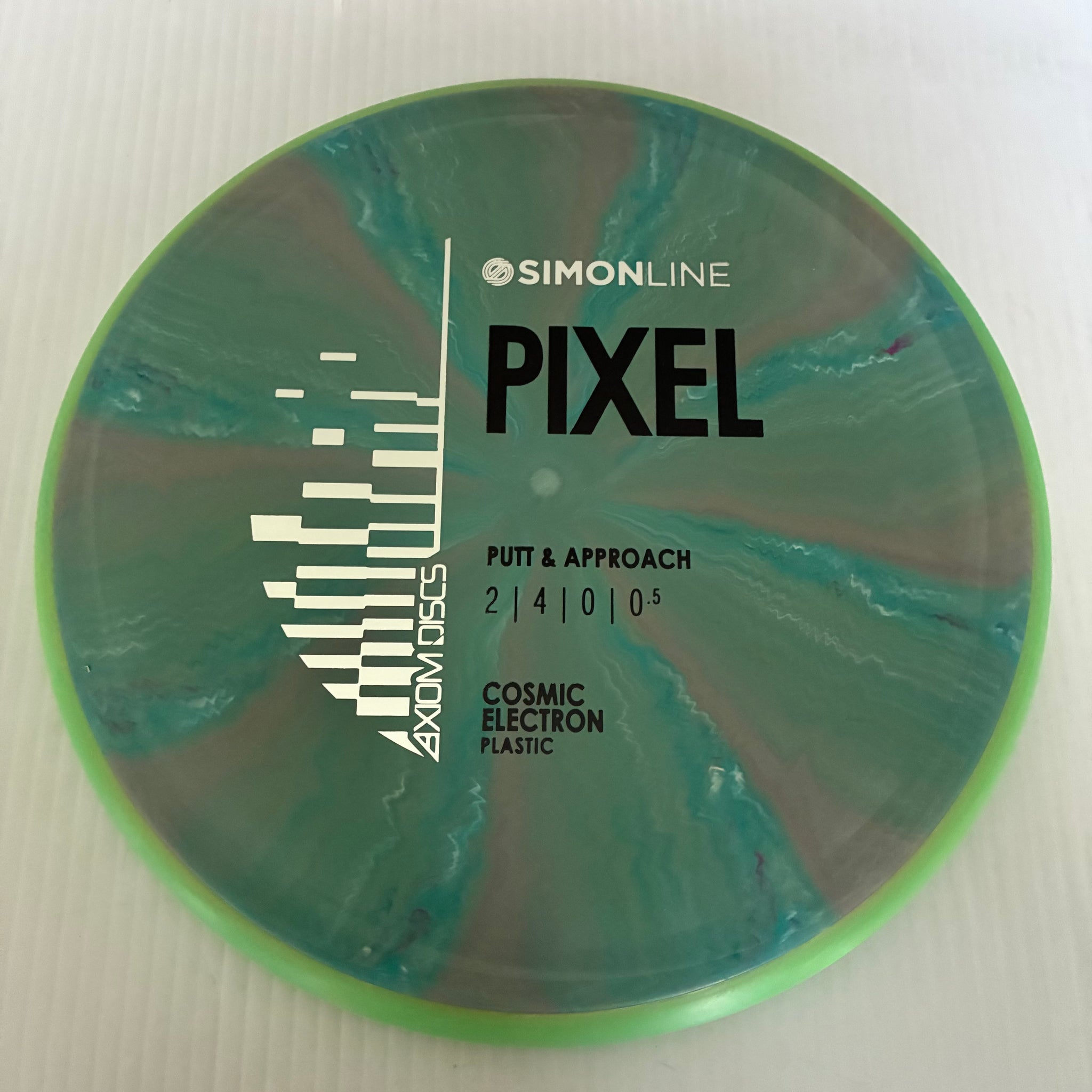 Axiom Simon Line Cosmic Electron Medium Pixel 2/4/0/0.5
