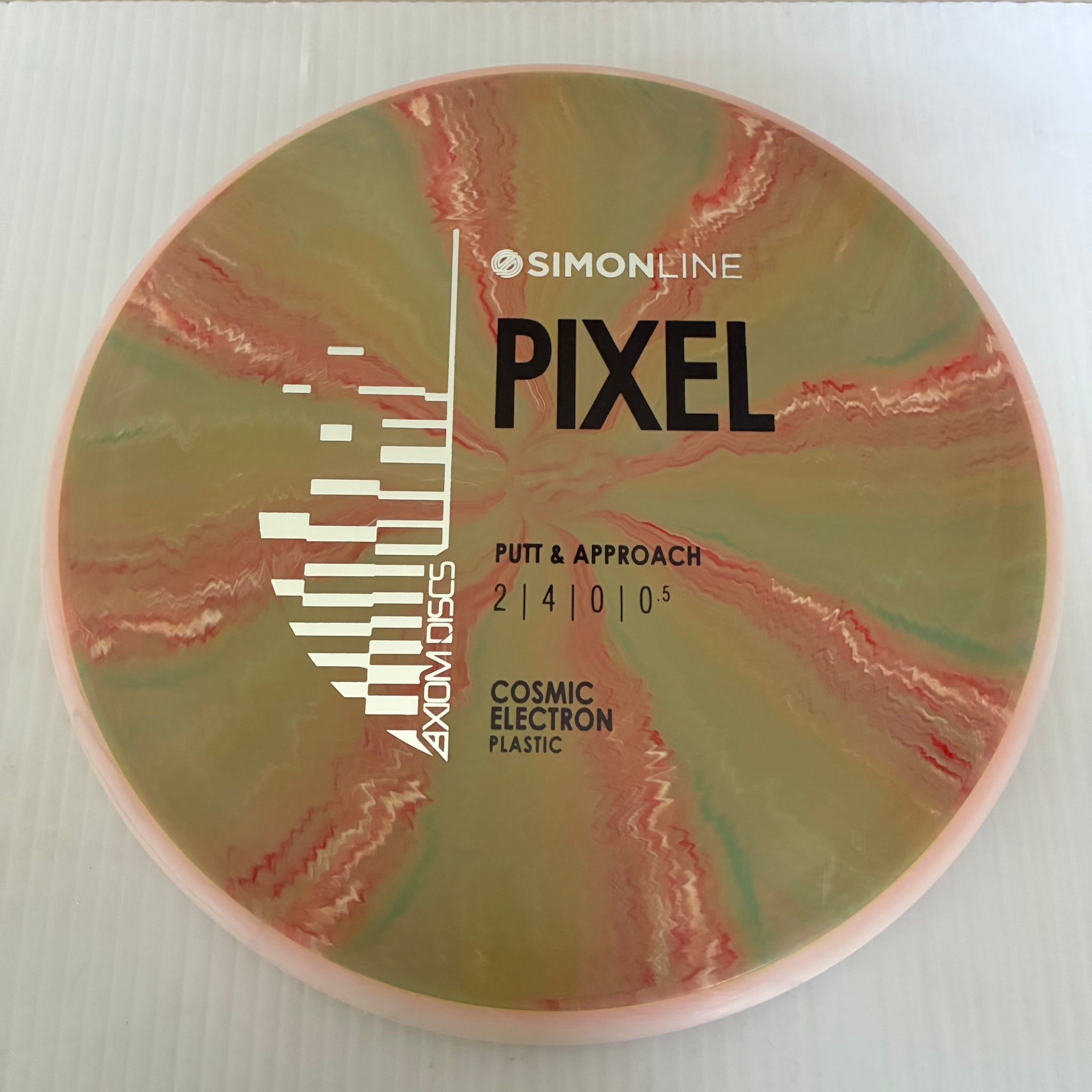 Axiom Simon Line Cosmic Electron Medium Pixel 2/4/0/0.5