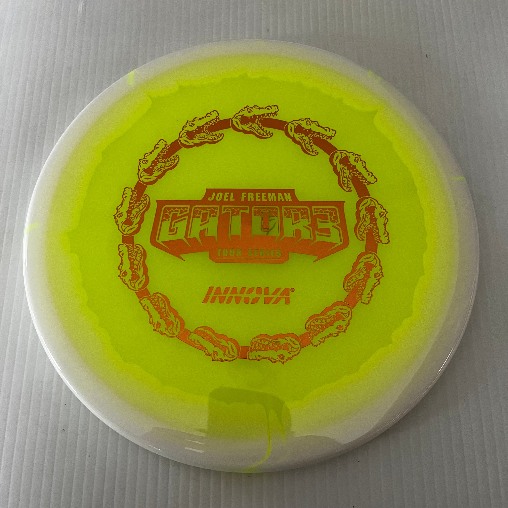 Innova 2023 Joel Freeman Tour Series Halo Champion Gator3 5/2/0/3