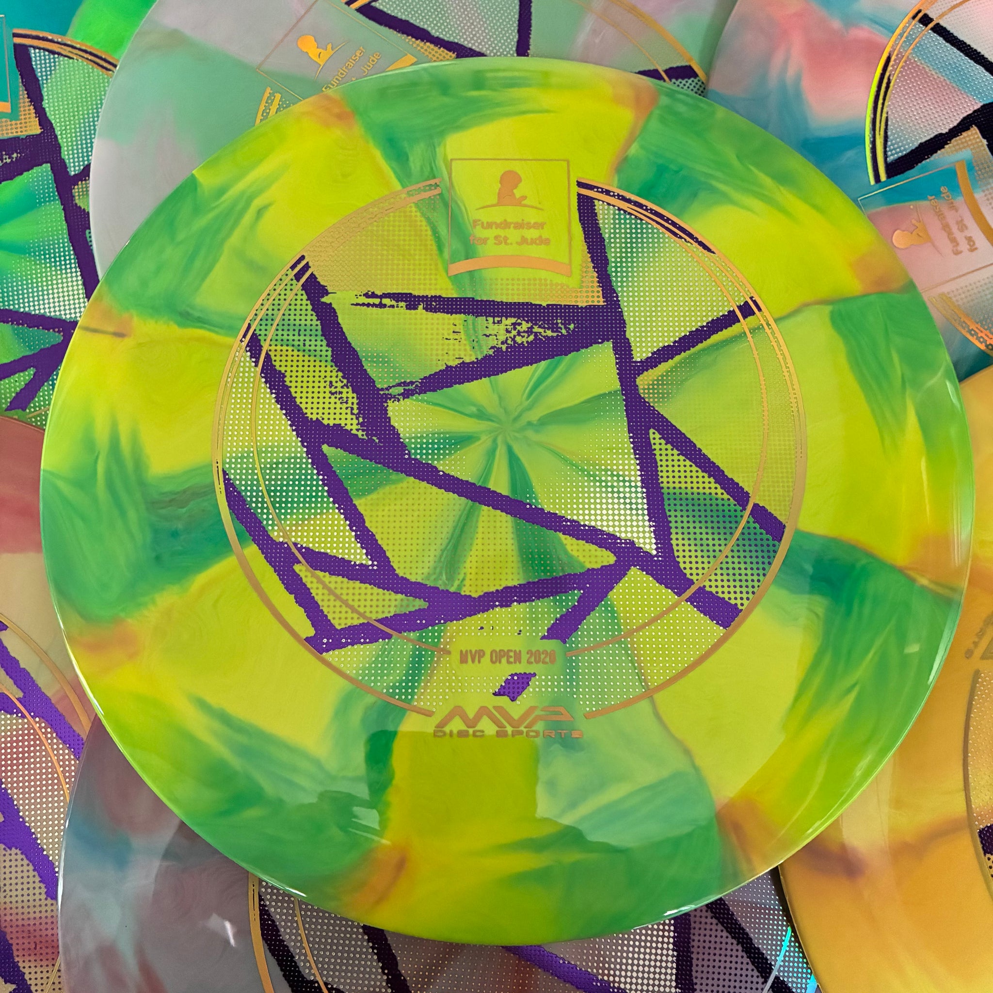Streamline 2026 MVP Open St. Jude Edition Cosmic Neutron Shift 9/5/-3/1