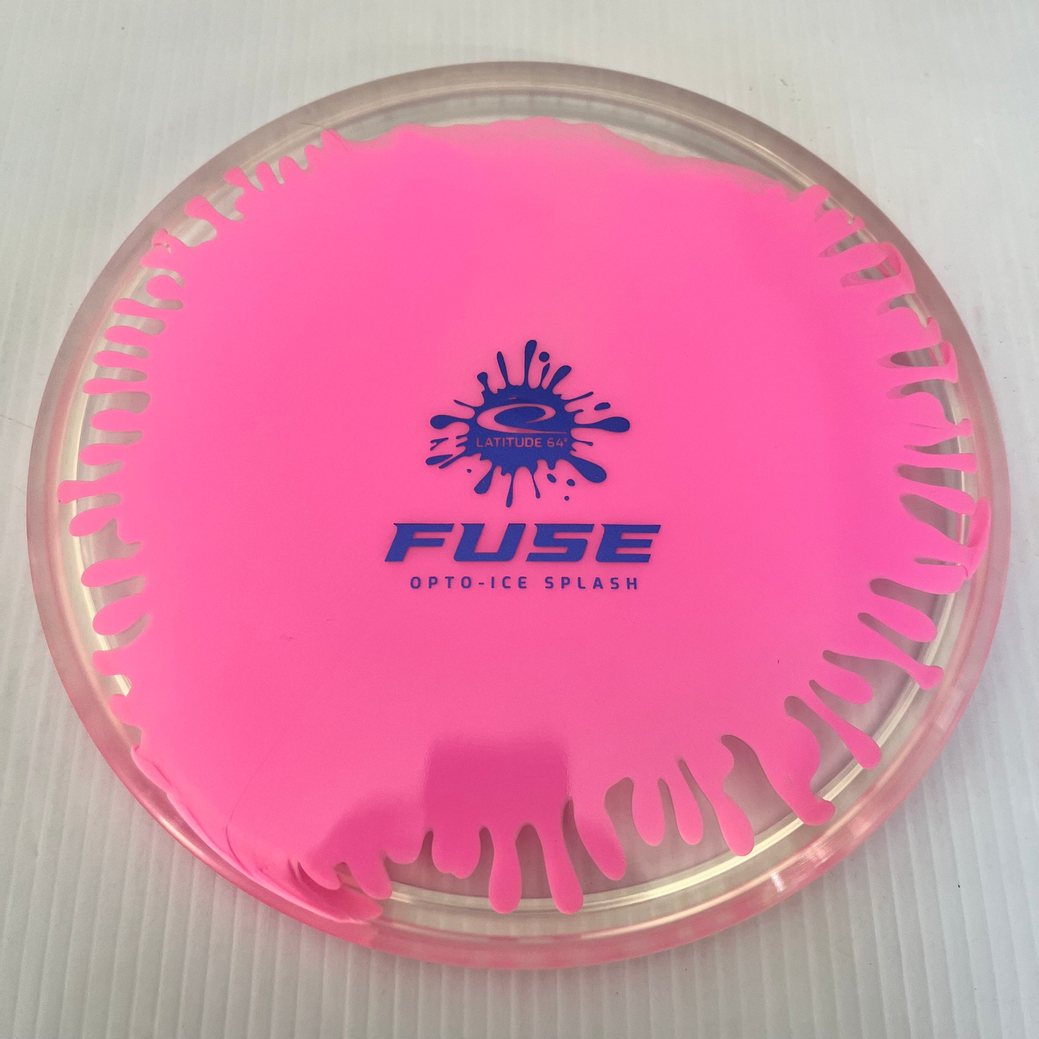 Latitude 64° Opto Ice Splash Fuse 5/6/-1/0