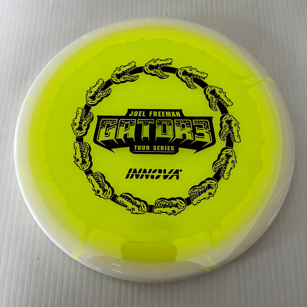 Innova 2023 Joel Freeman Tour Series Halo Champion Gator3 5/2/0/3