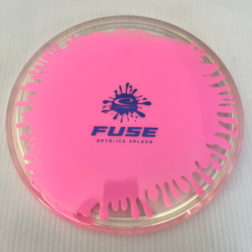 Latitude 64° Opto Ice Splash Fuse 5/6/-1/0