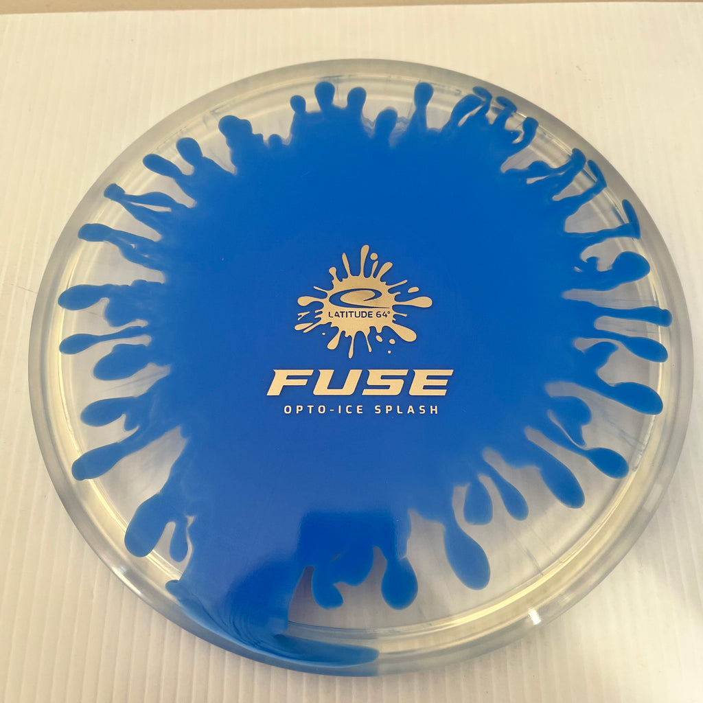 Latitude 64° Opto Ice Splash Fuse 5/6/-1/0