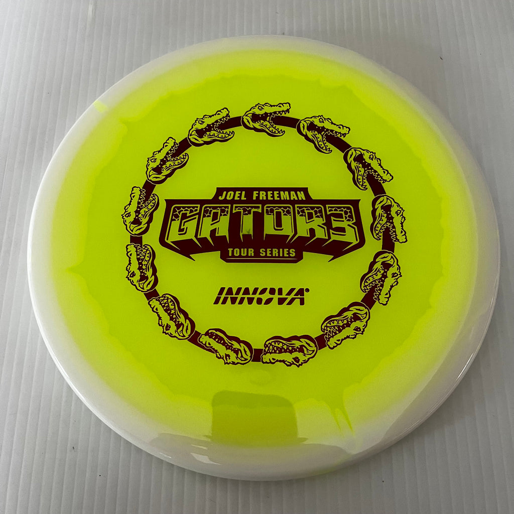 Innova 2023 Joel Freeman Tour Series Halo Champion Gator3 5/2/0/3