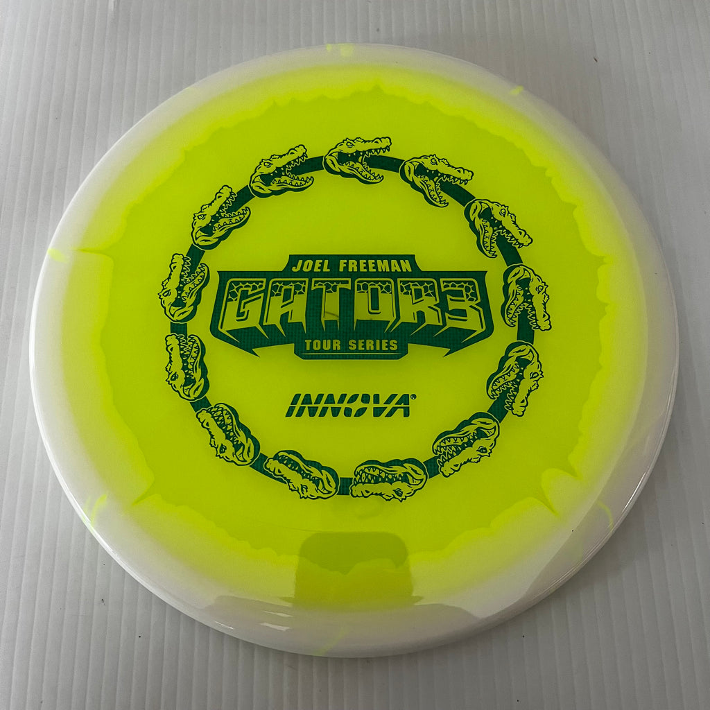 Innova 2023 Joel Freeman Tour Series Halo Champion Gator3 5/2/0/3