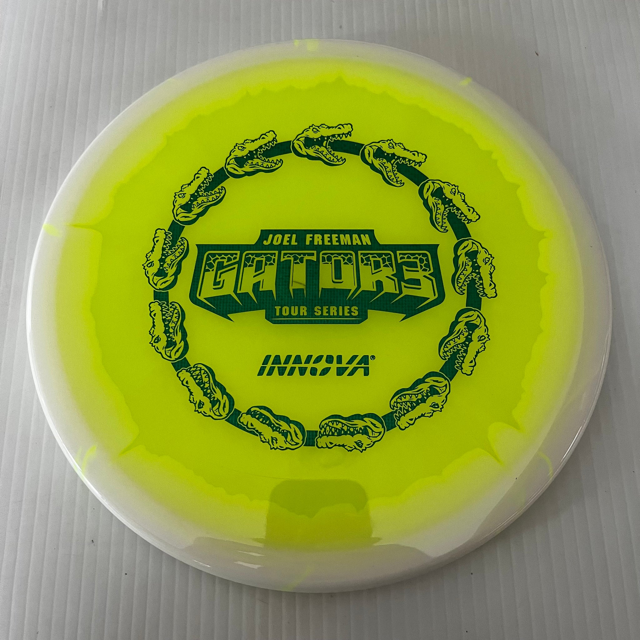 Innova 2023 Joel Freeman Tour Series Halo Champion Gator3 5/2/0/3