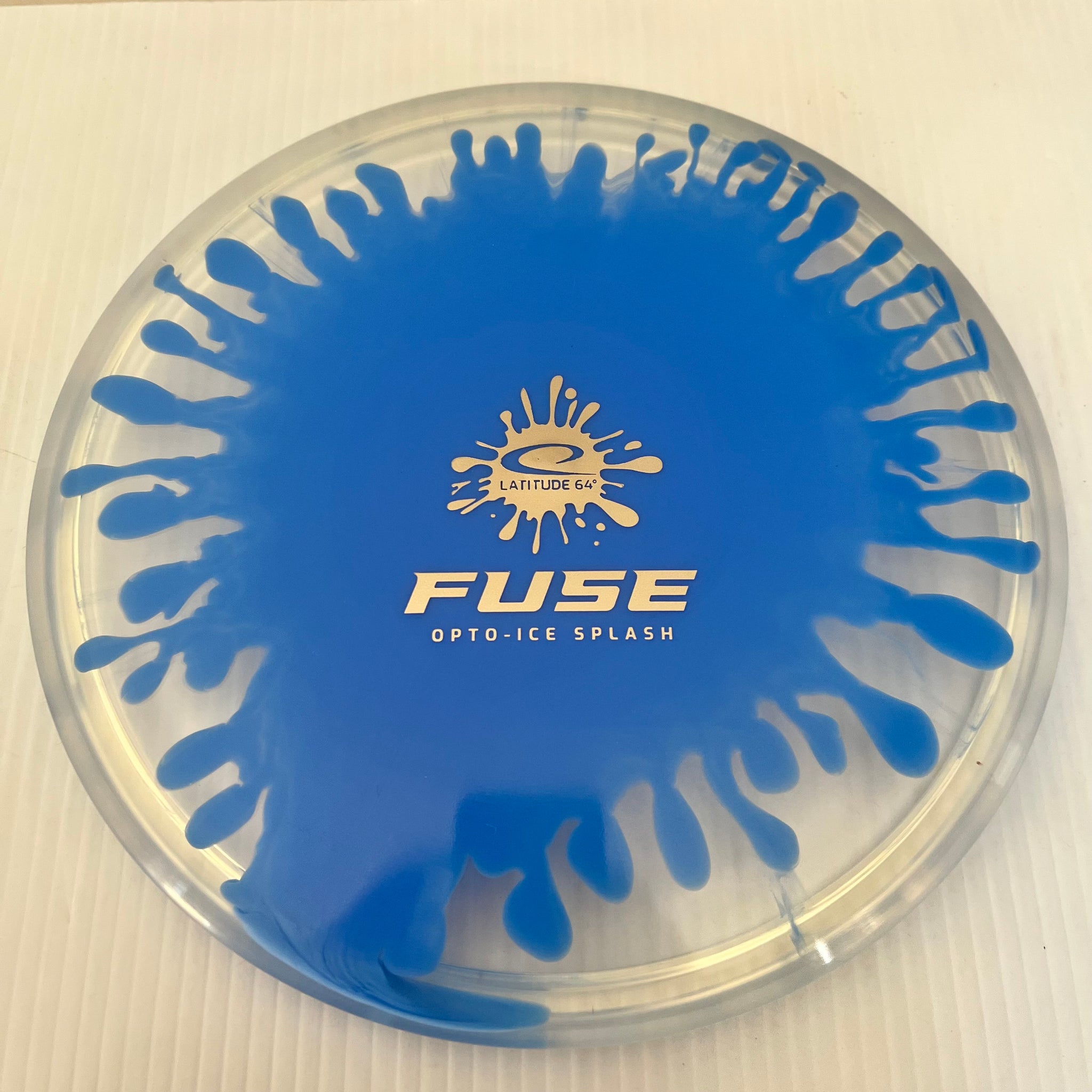 Latitude 64° Opto Ice Splash Fuse 5/6/-1/0