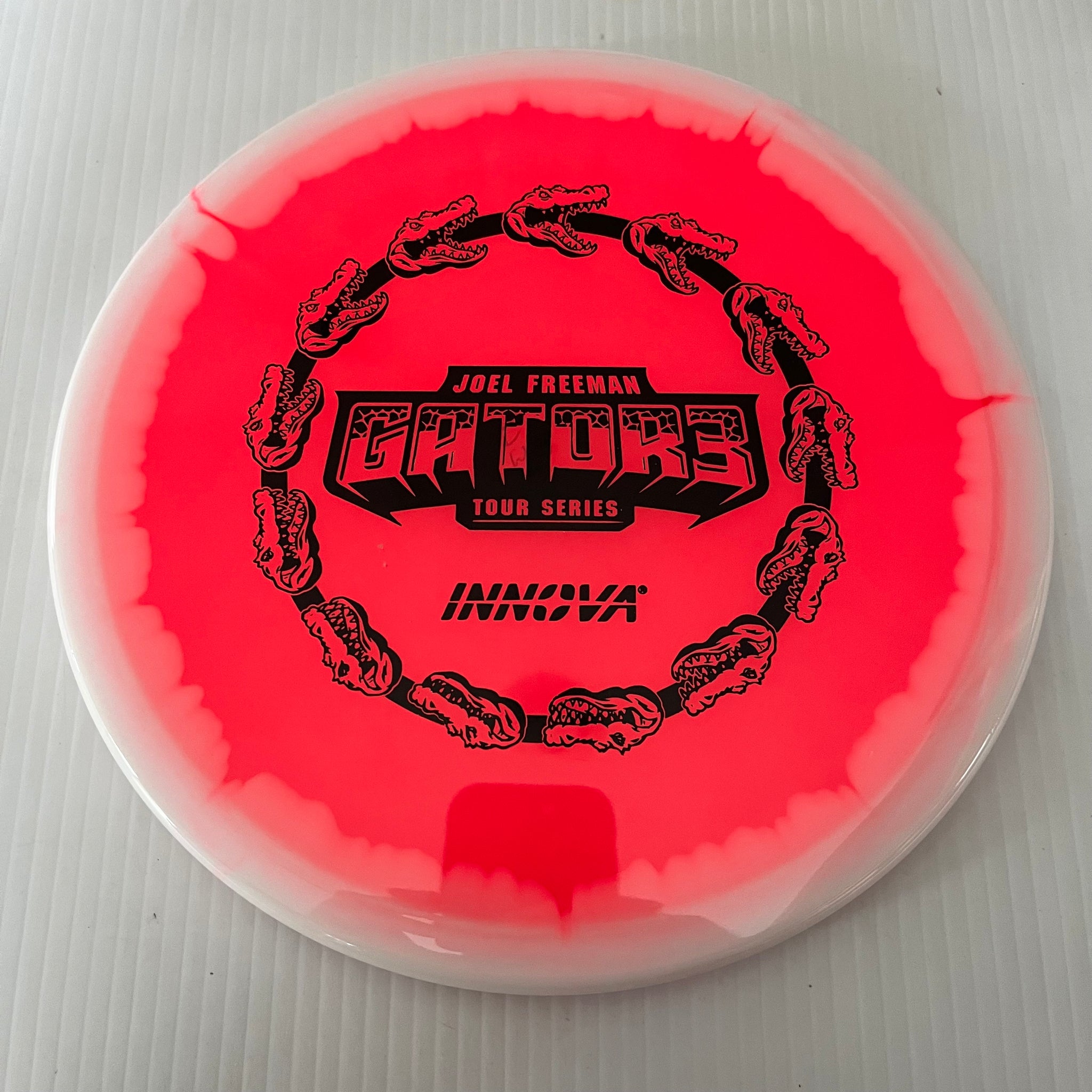 Innova 2023 Joel Freeman Tour Series Halo Champion Gator3 5/2/0/3