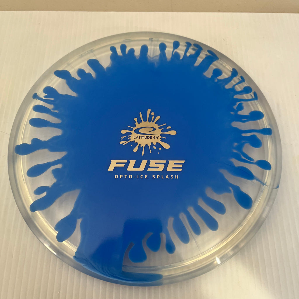 Latitude 64° Opto Ice Splash Fuse 5/6/-1/0